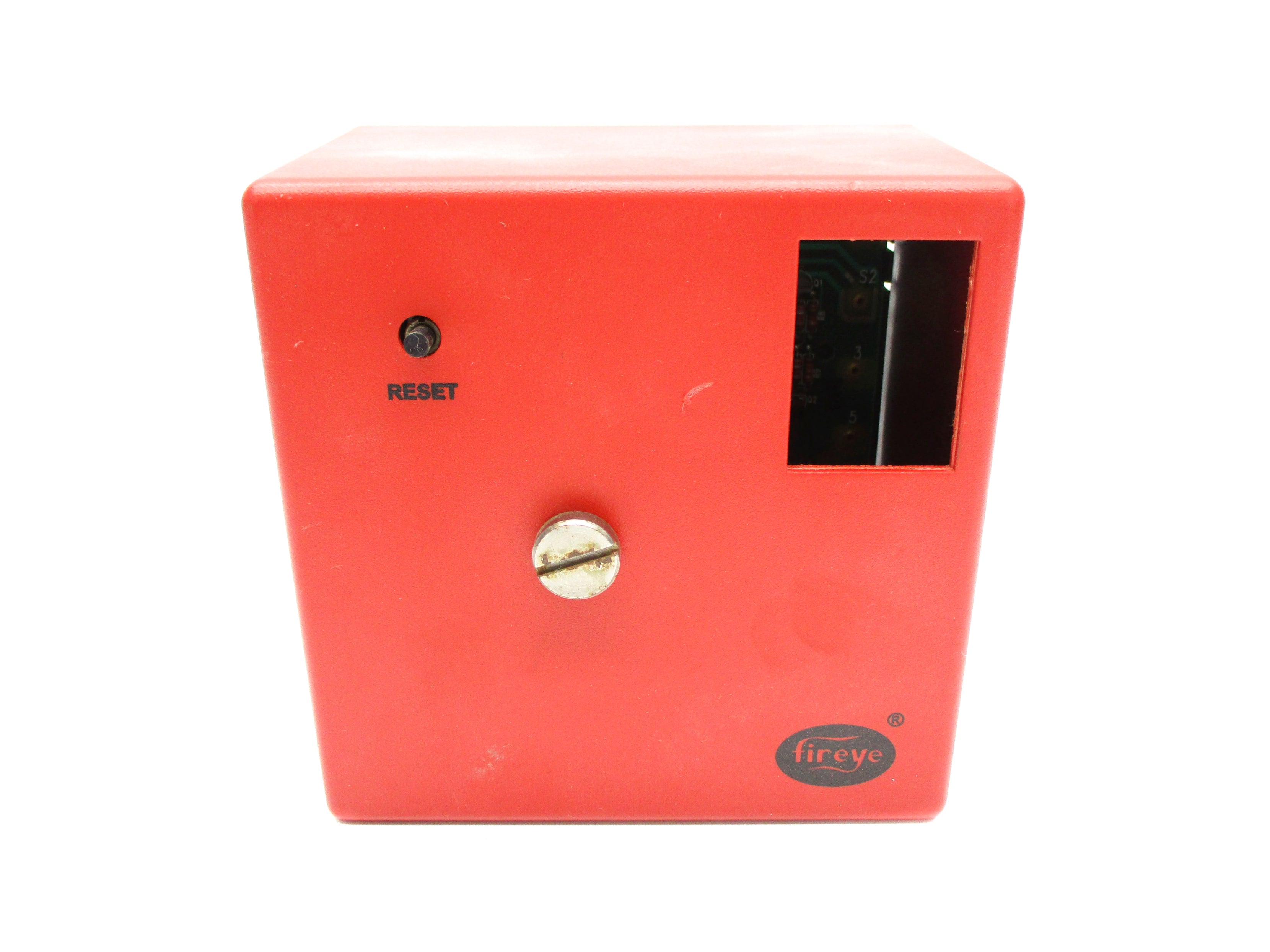 FIREYE MC120 NSNP