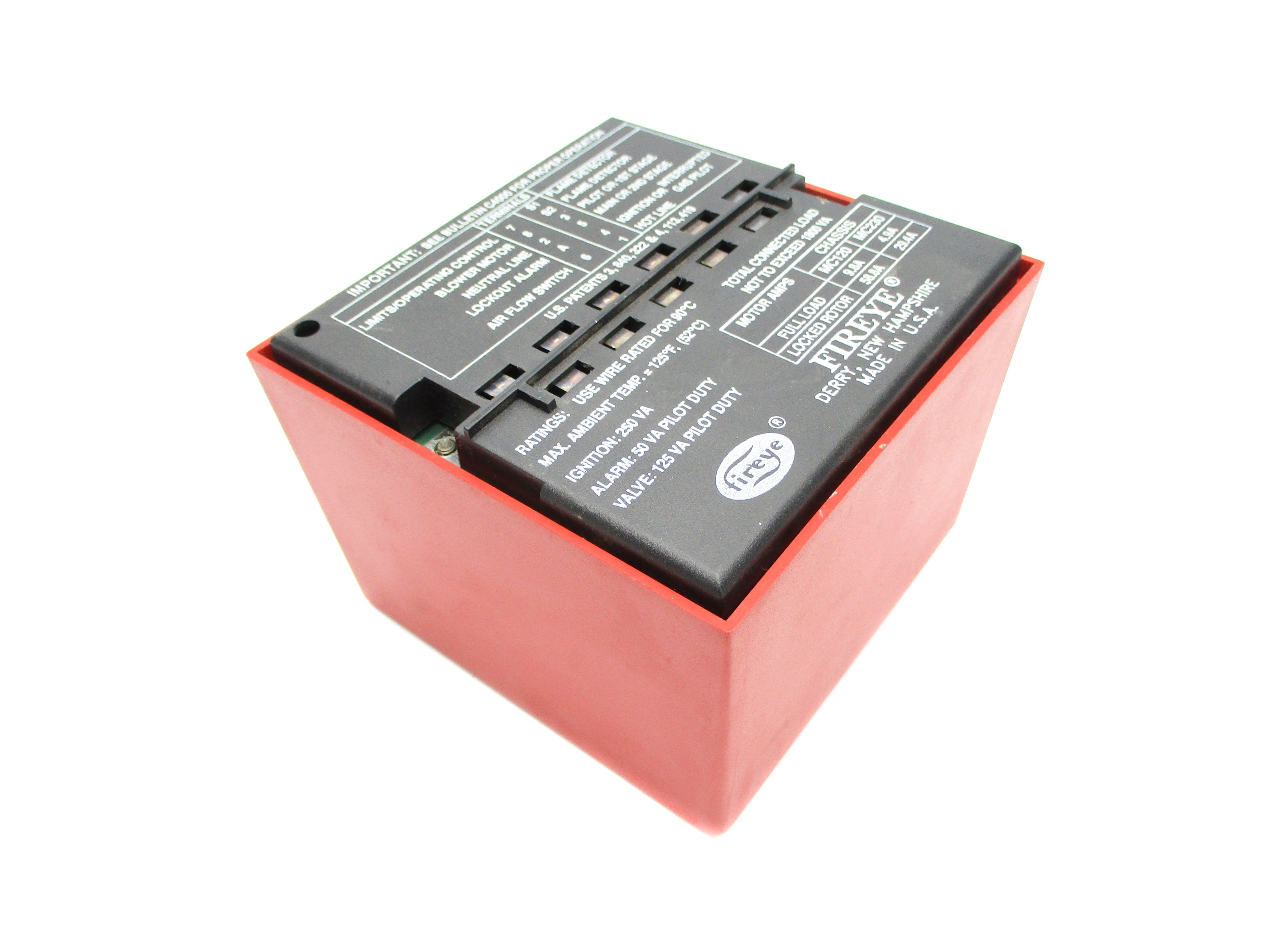 FIREYE MC120 NSNP