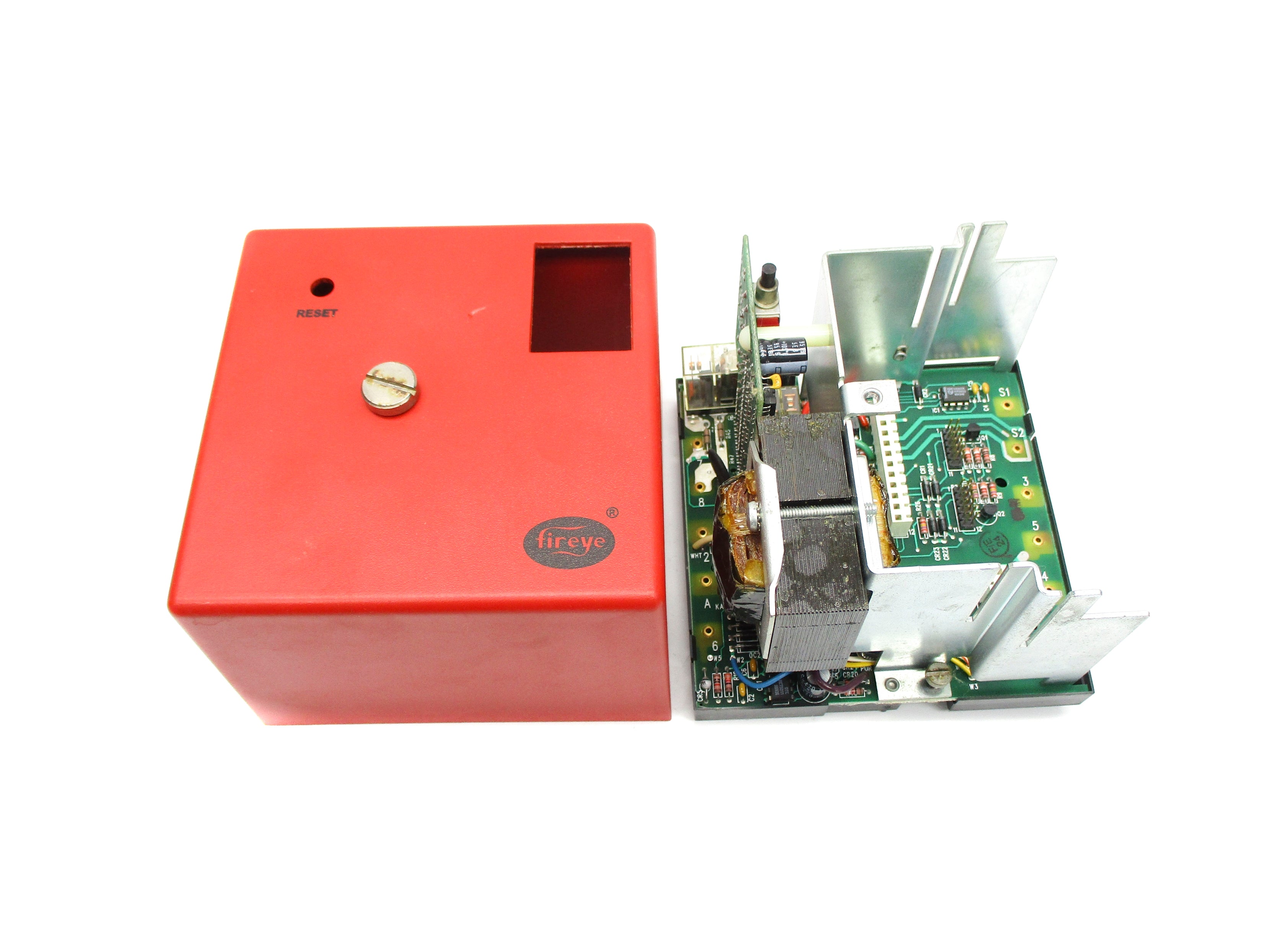 FIREYE MC120 NSNP