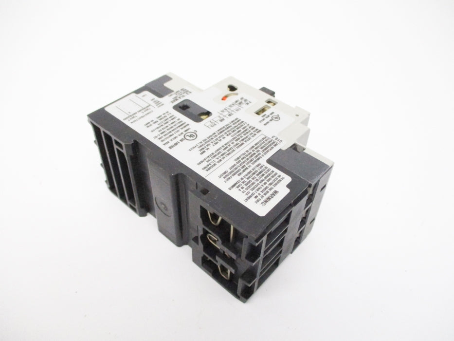 ALLEN BRADLEY 140M-C2E-B63 SER. C 600V 4.0-6.3A NSNP