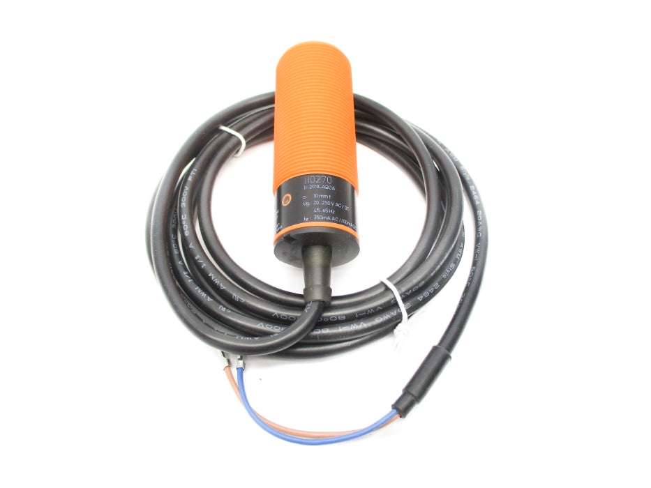 IFM EFECTOR II0270 II-2010-AB0A 20-250VAC/DC NSNP