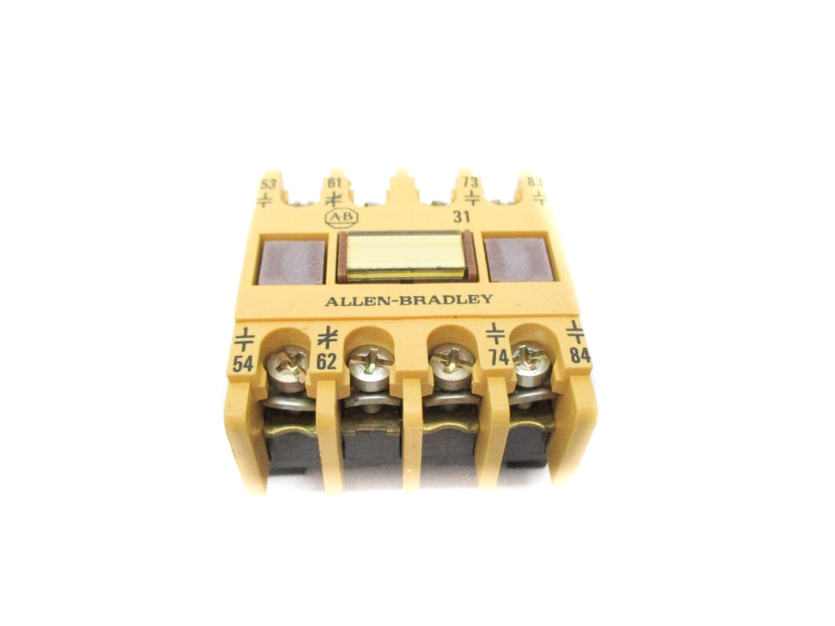 INDUSTRIAL SPARE PART 195-FA31 SER. A 500-600VAC 1.2A (YELLOW) NSNP