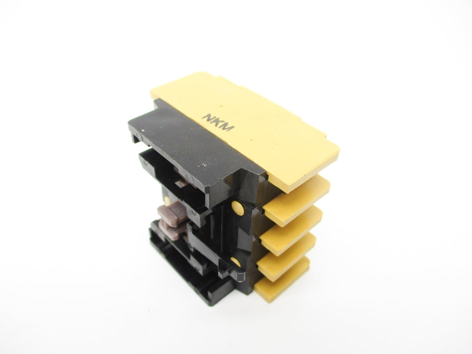 INDUSTRIAL SPARE PART 195-FA31 SER. A 500-600VAC 1.2A (YELLOW) NSNP