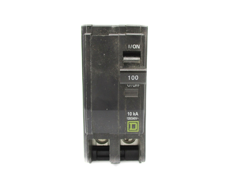 SQUARE D QO2100 120/240V 100A NSNP