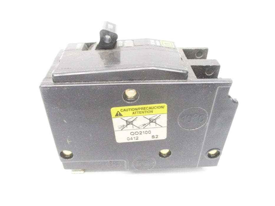 SQUARE D QO2100 120/240V 100A NSNP