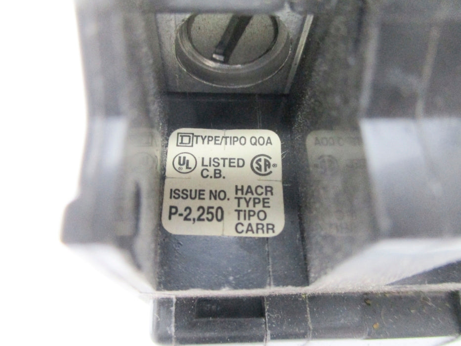 SQUARE D QO2100 120/240V 100A NSNP