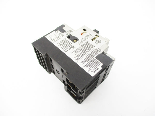 ALLEN BRADLEY 140M-D8E-C10 SER. C 6.3-10A NSNP