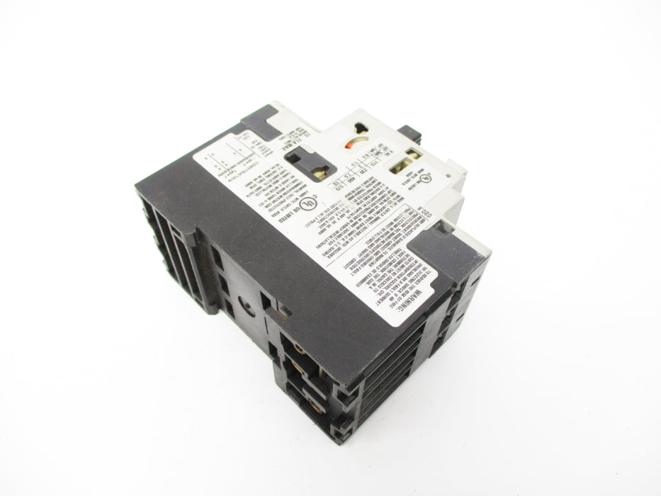 ALLEN BRADLEY 140M-D8E-C10 SER. C 6.3-10A NSNP