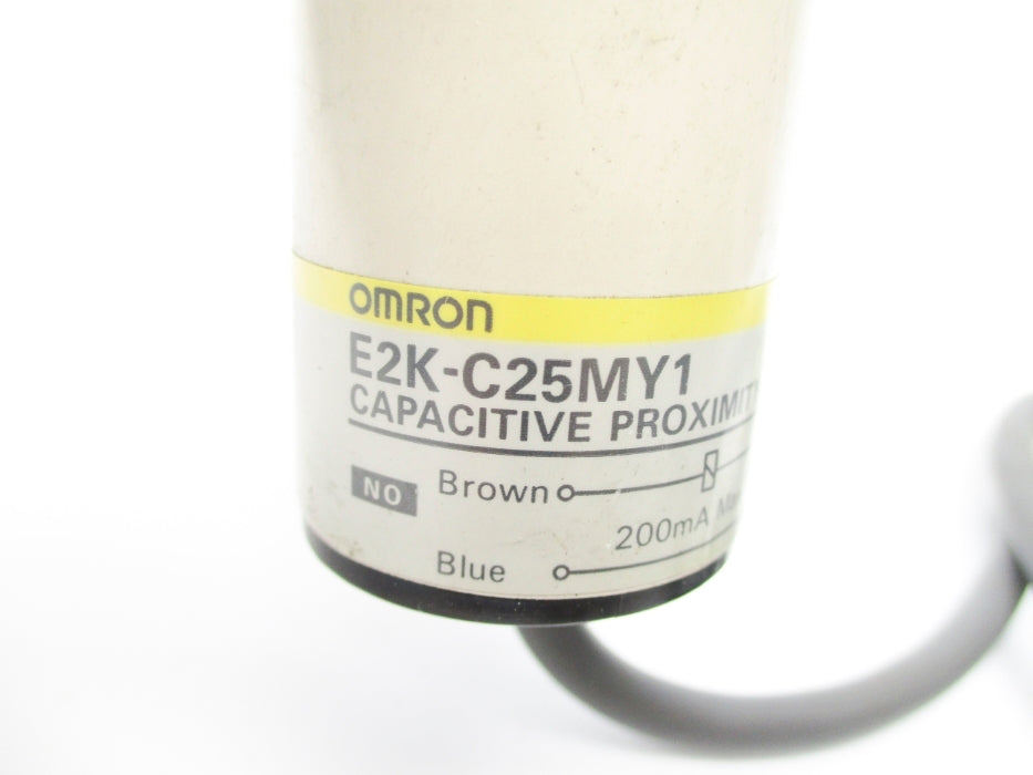 OMRON E2K-C25MY1 UNMP