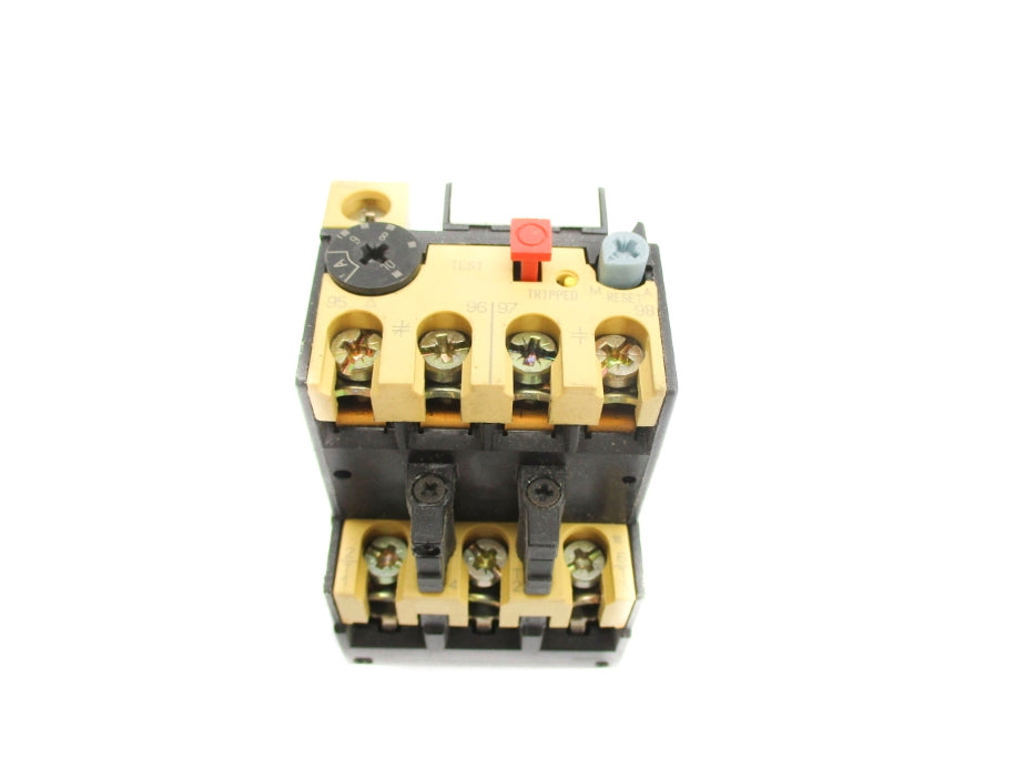 ALLEN BRADLEY 193-BSC10 SER. B 600V 6.0-10A UNMP