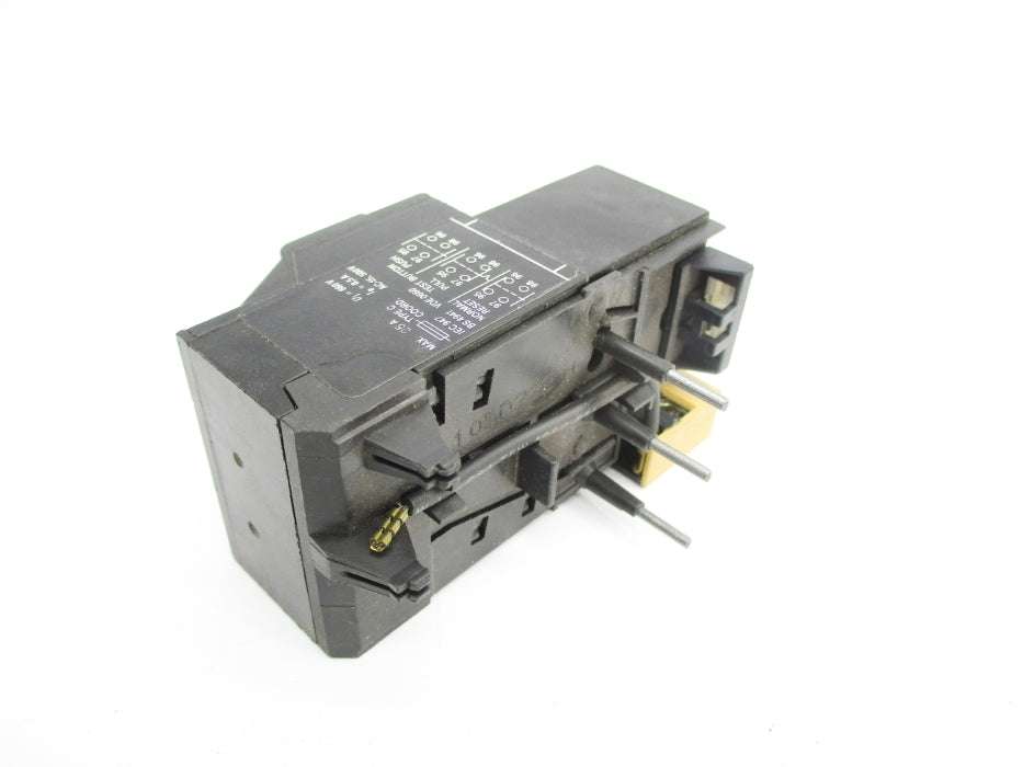 ALLEN BRADLEY 193-BSC10 SER. B 600V 6.0-10A UNMP