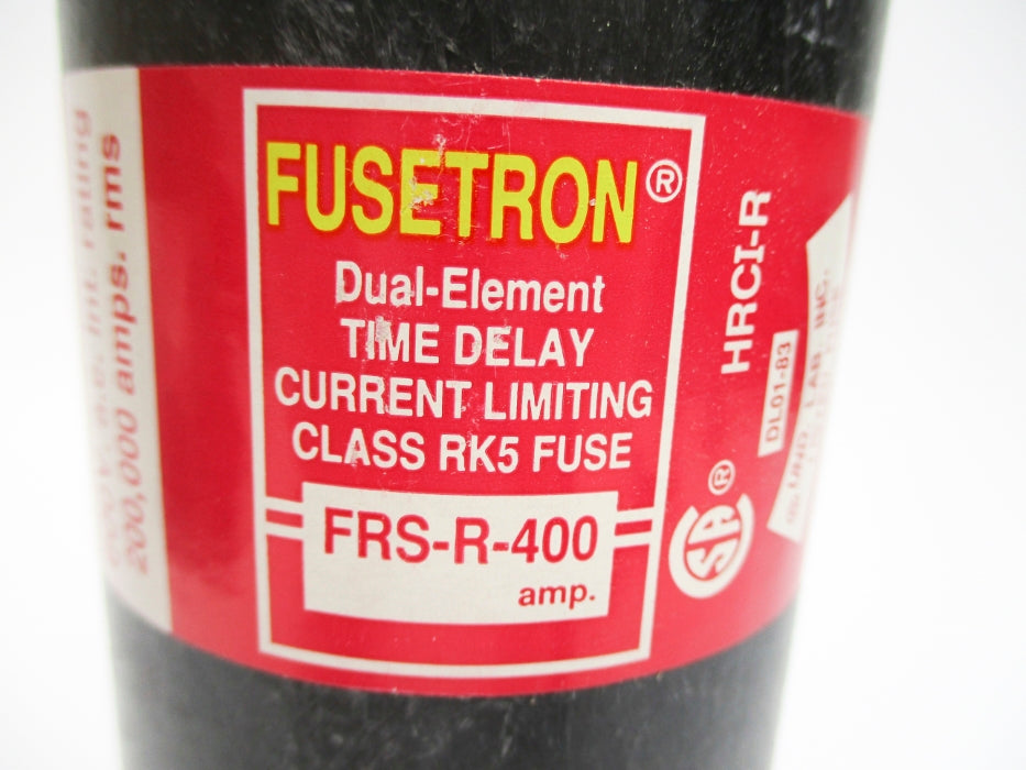 BUSSMANN FRS-R-400 600VAC 400A (PK) NSNP