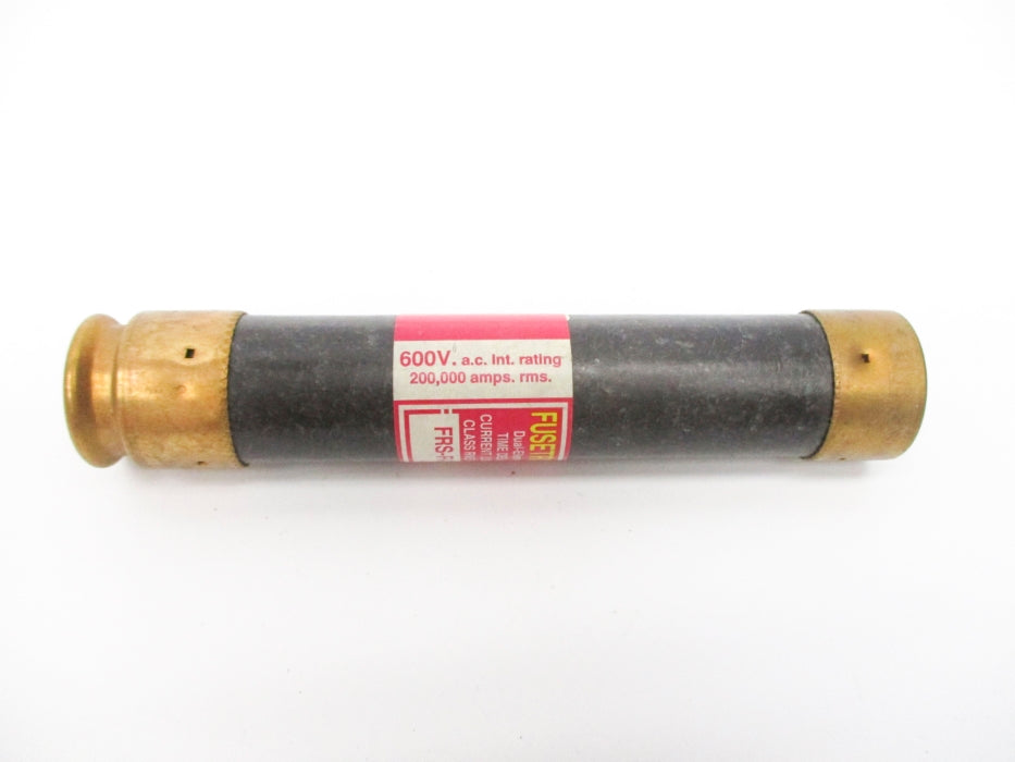 FUSETRON FRS-R-35 600VAC 35A UNMP