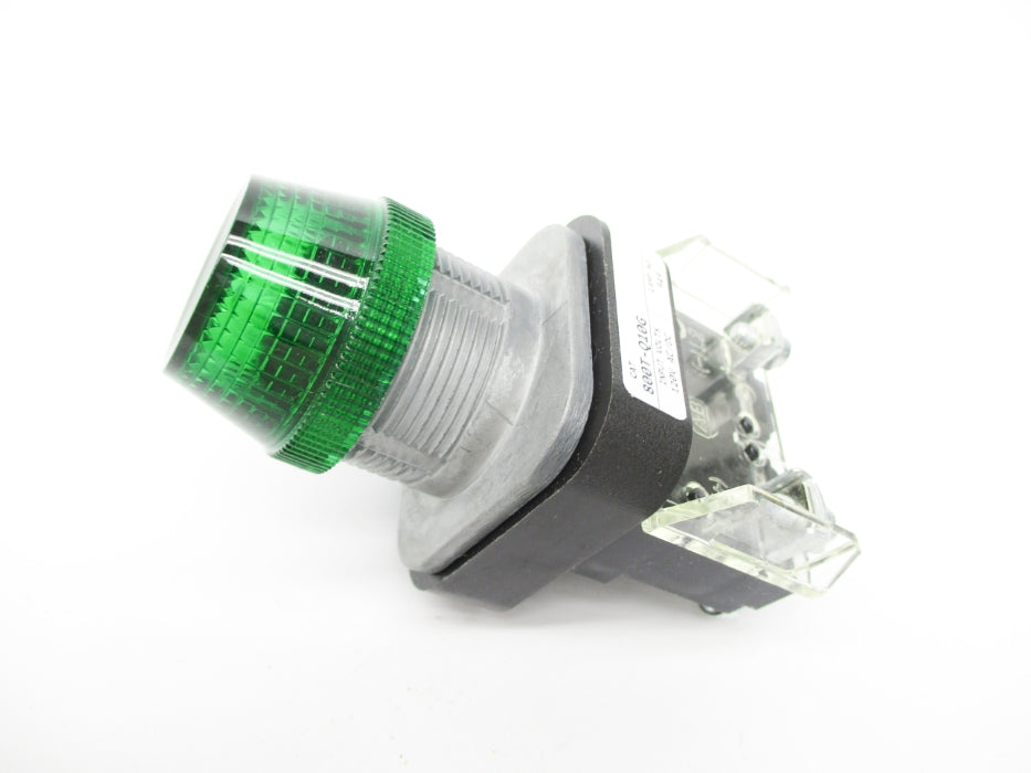 INDUSTRIAL SPARE PART 800T-Q10G SER. U 120VAC/DC (WH) NSMP