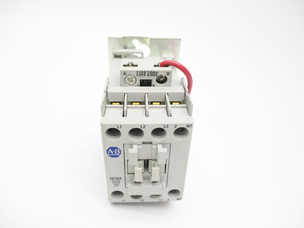 ALLEN BRADLEY 500-TOD930 SER. D 110/115-120V (BR/WH) NSMP