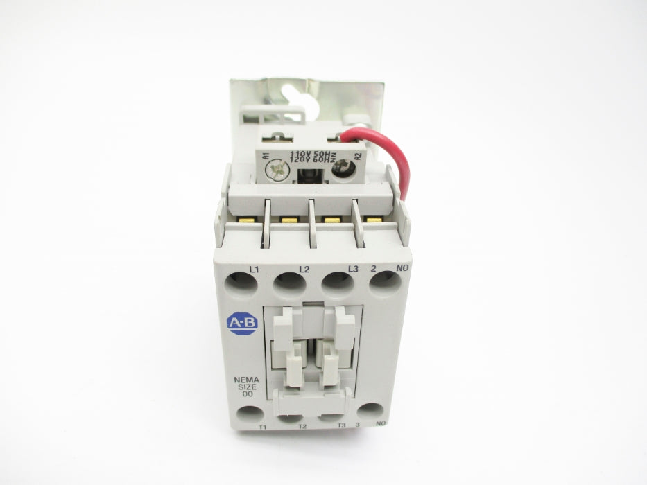 ALLEN BRADLEY 500-TOD930 SER. D 110/115-120V (BR/WH) NSMP