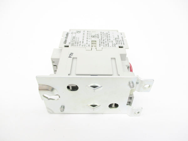 ALLEN BRADLEY 500-TOD930 SER. D 110/115-120V (BR/WH) NSMP