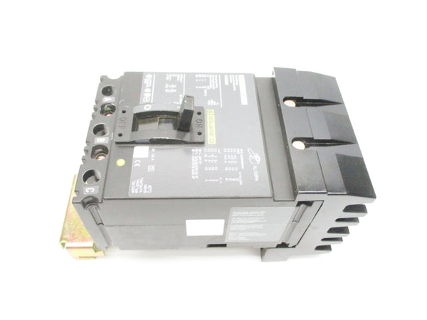 SQUARE D FA36080 SER. S2 600V 80A NSMP