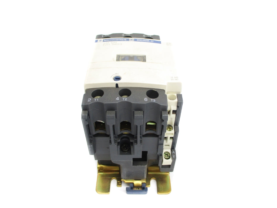 TELEMECANIQUE LC1D40G7 120V NSNP