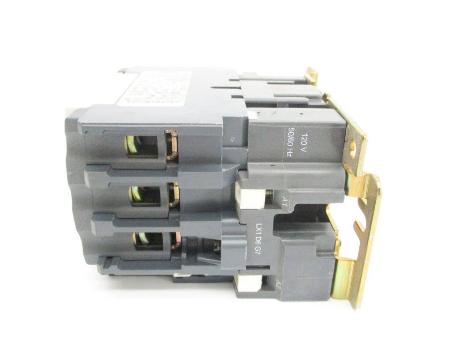 TELEMECANIQUE LC1D40G7 120V NSNP