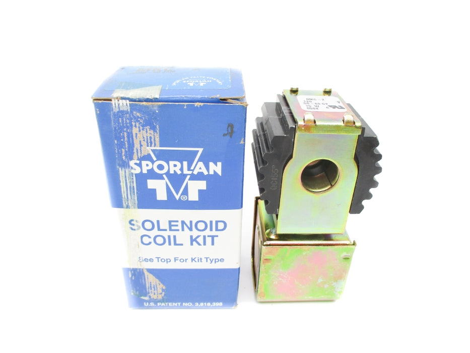 SPORLAN MKC-2 120V NSMP