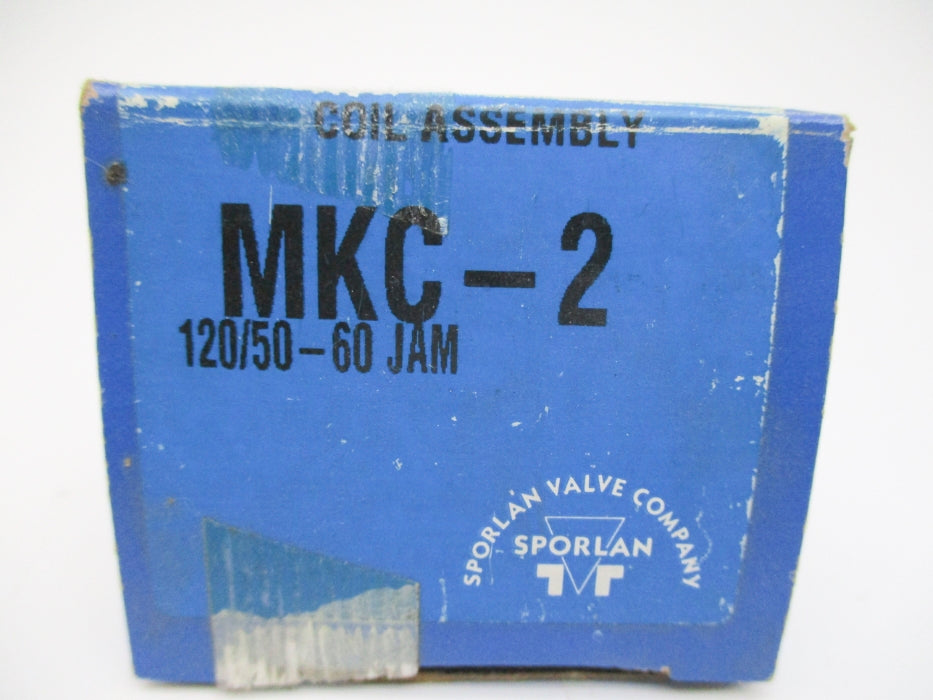 SPORLAN MKC-2 120V NSMP