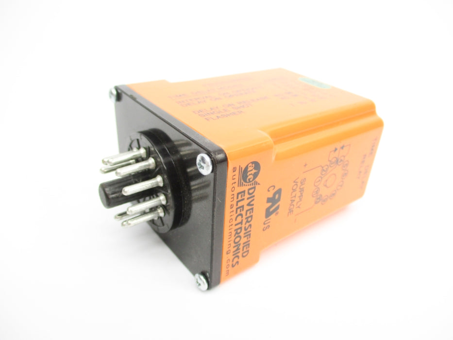 ATC TDU-120-AKA 120VAC 10A UNMP
