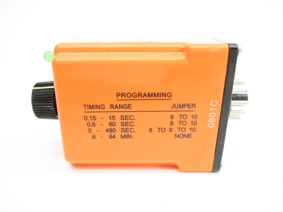 ATC TDU-120-AKA 120VAC 10A UNMP