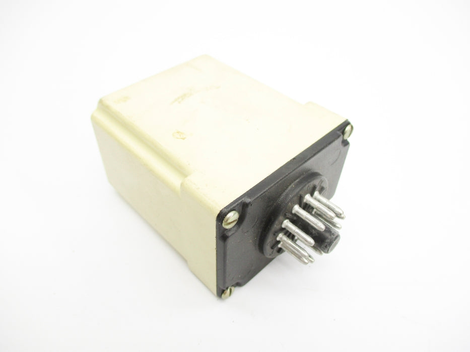 SQUARE D 9050JCK24V20 120VAC 10A 1.2-120S UNMP