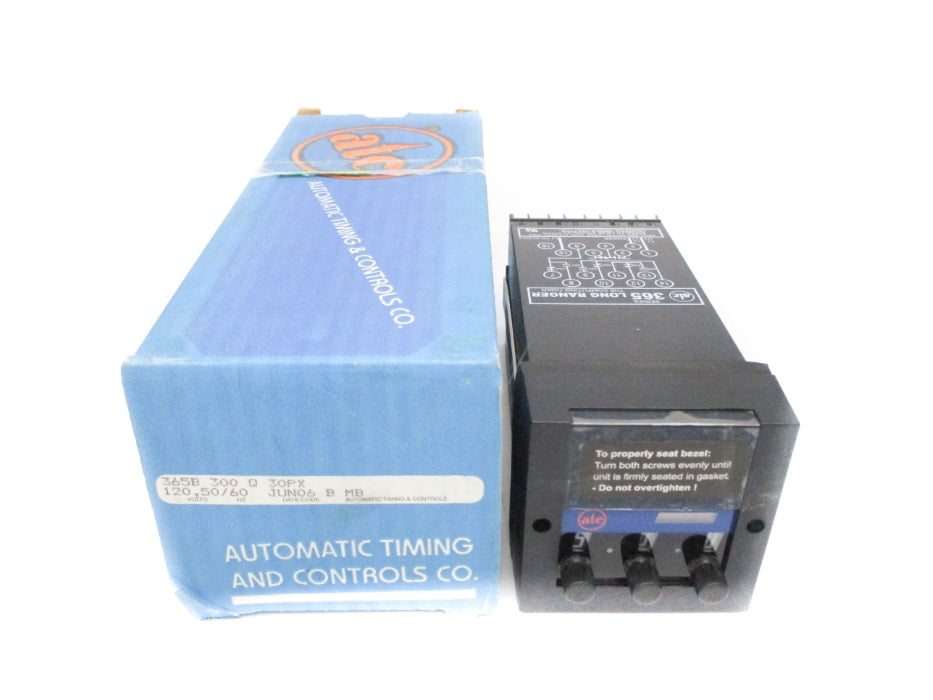 ATC 365B300Q30PX 120V 7A NSMP