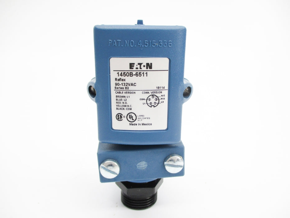 EATON 1450B-6511 SER. B2 90-132VAC NSNP