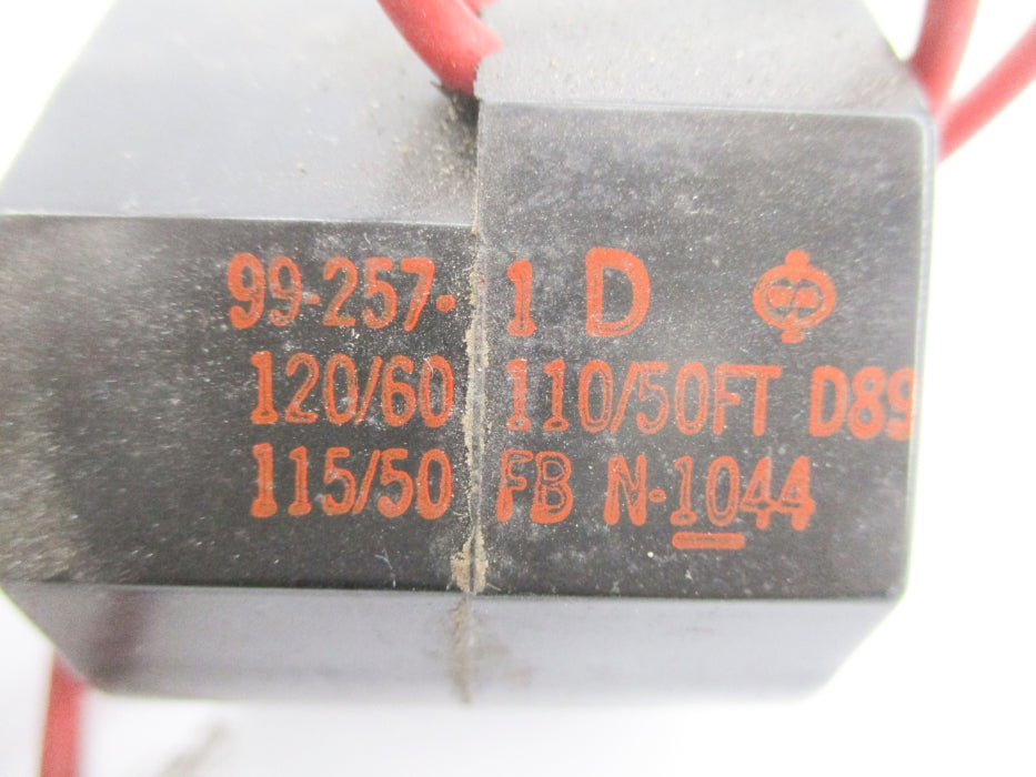 ASCO 99-257-1D UNMP