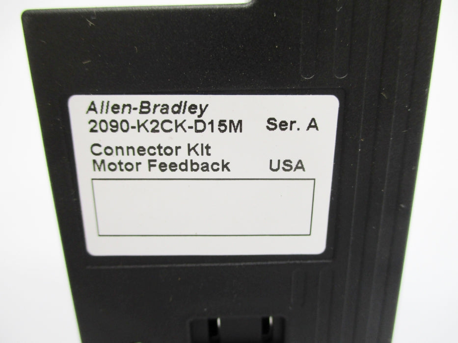 ALLEN BRADLEY 2090-K2CK-D15M SER. A NSNP