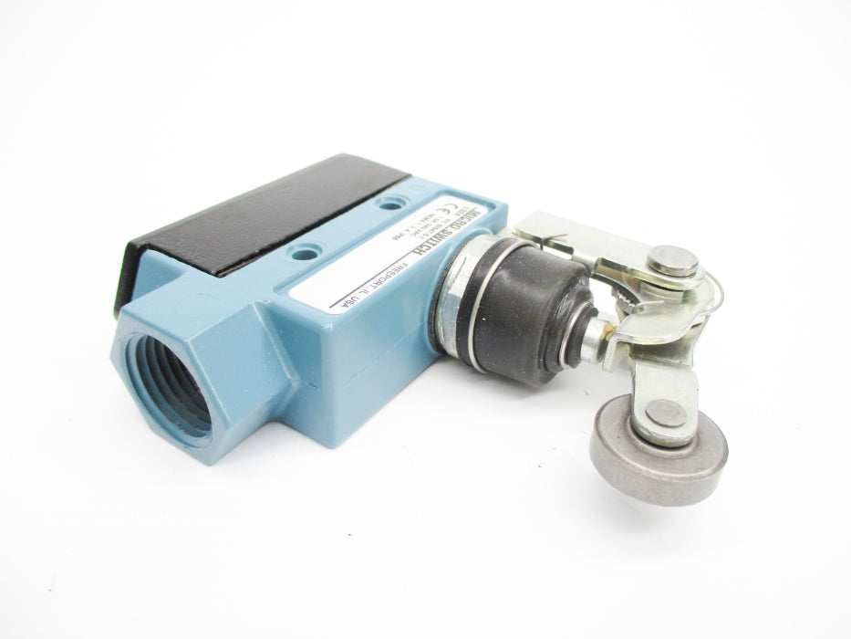 MICRO SWITCH BZE6-2RN2 600VAC 2A NSNP