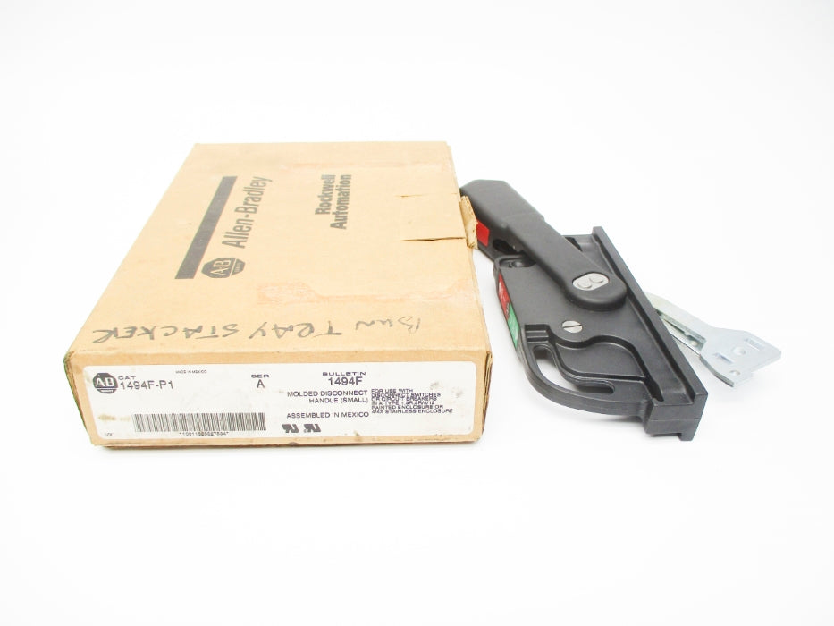 INDUSTRIAL SPARE PART 1494F-P1 SER. A (BR/WH) NSMP
