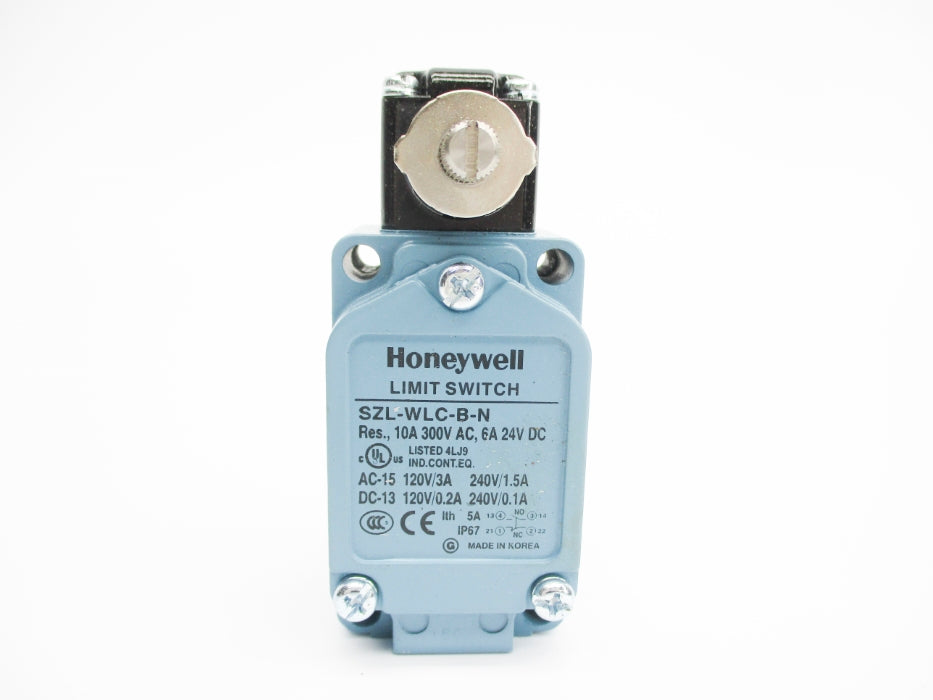 HONEYWELL SZL-WLC-B-N 300VAC 10A NSNP