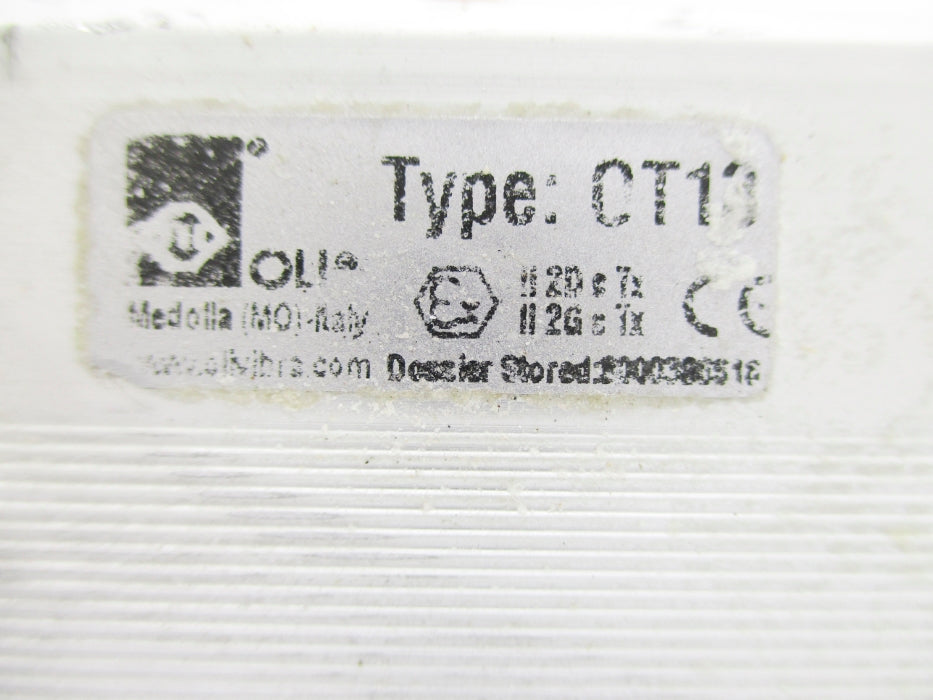 SPARE PART CT13 UNMP