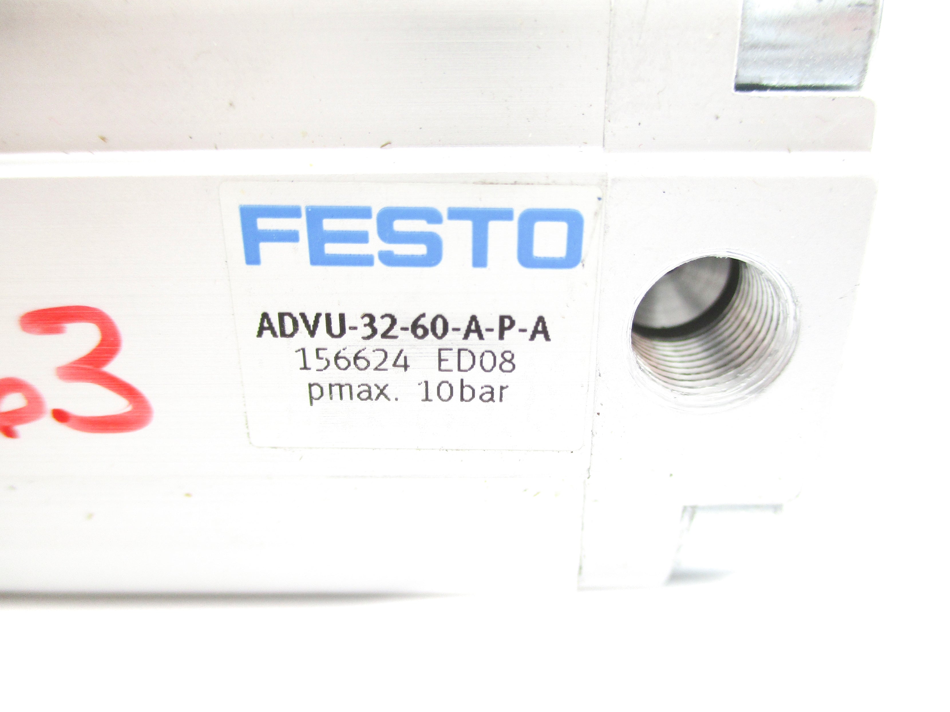 FESTO ADVU-32-60-A-P-A NSNP