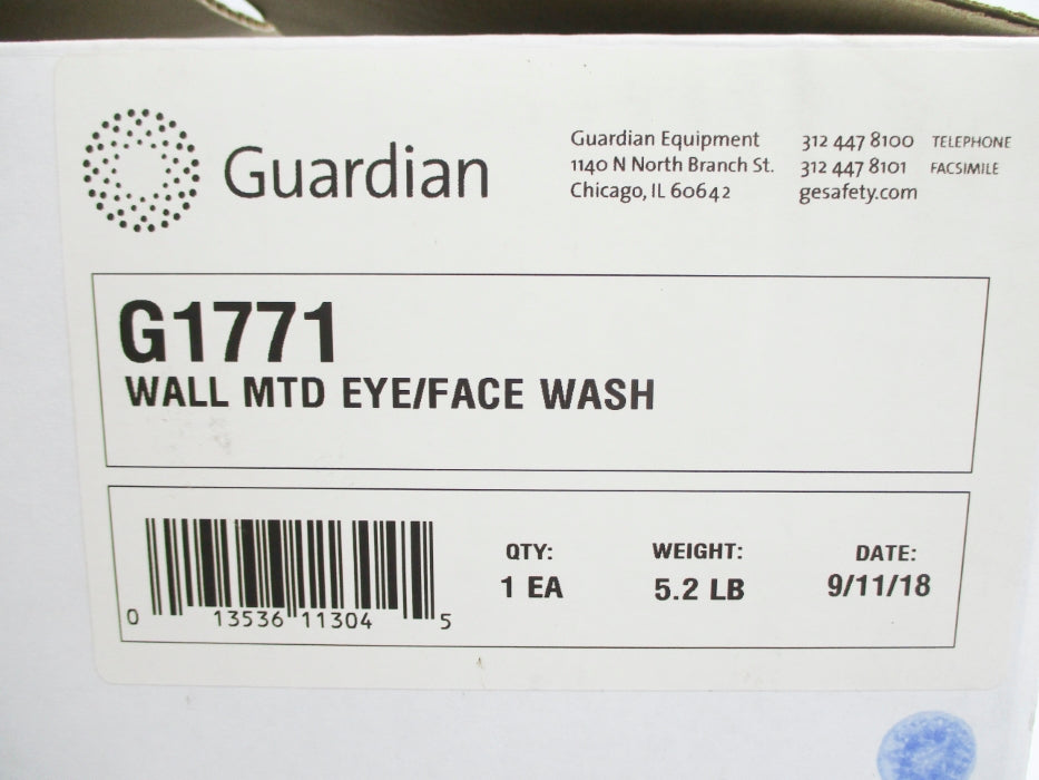 GUARDIAN G1771 NSMP