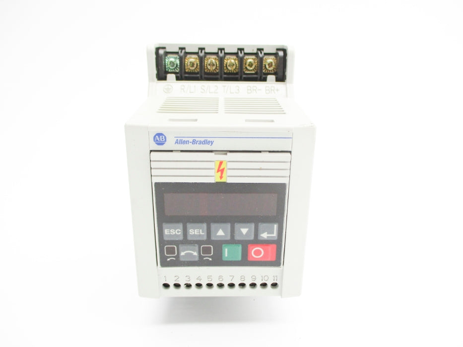 INDUSTRIAL SPARE PART 160-BA06NSF1 SER. C F/W 7.06 380-460V 7A NSNP
