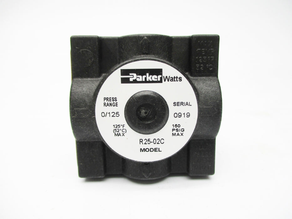 PARKER R25-02C 150PSI 1/4" NSMP