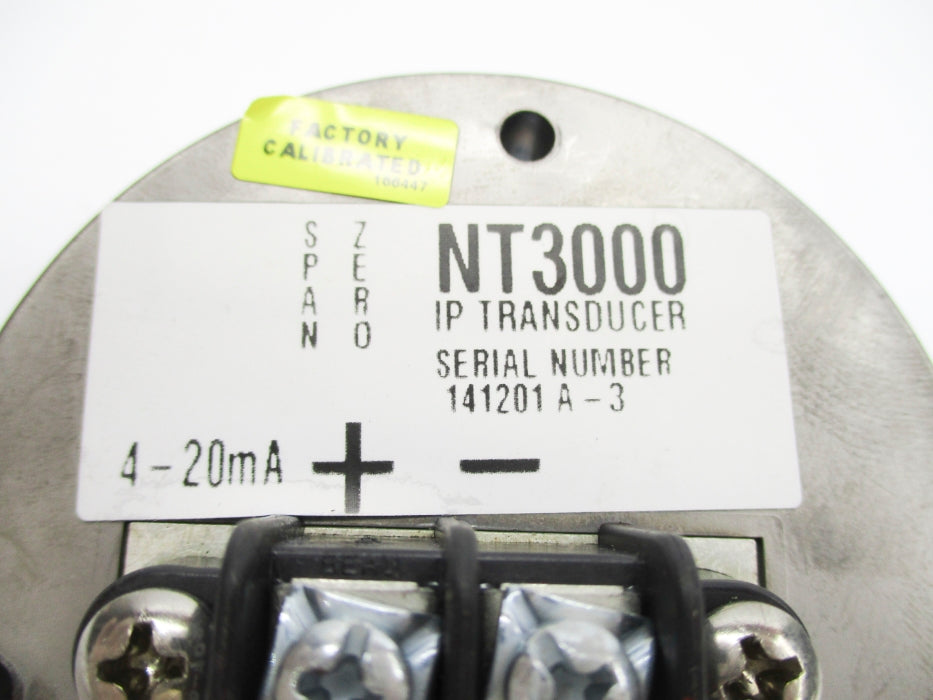 HYPOT NT3000 NSNP