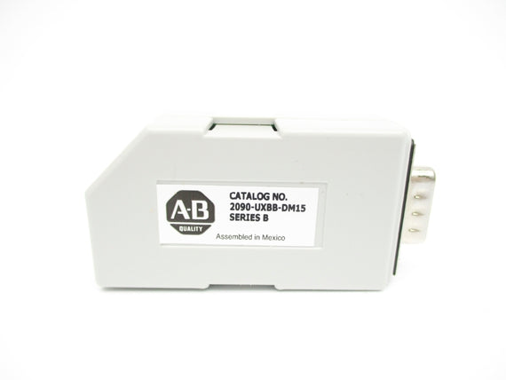ALLEN BRADLEY 2090-UXBB-DM15 SER. B NSMP