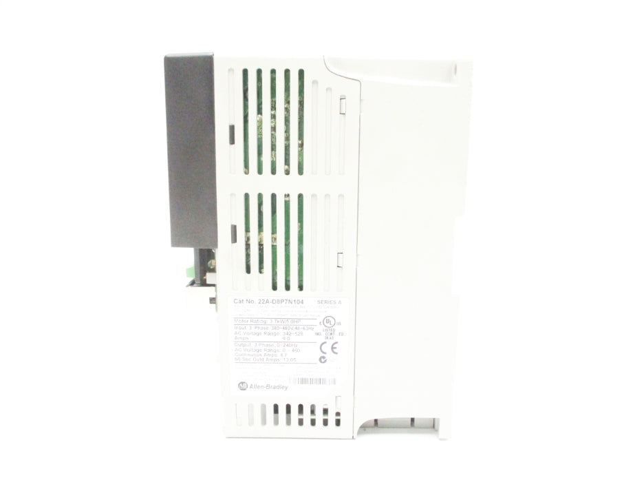INDUSTRIAL SPARE PART 22A-D8P7N104 SER. A F/W 6.01 NSMP