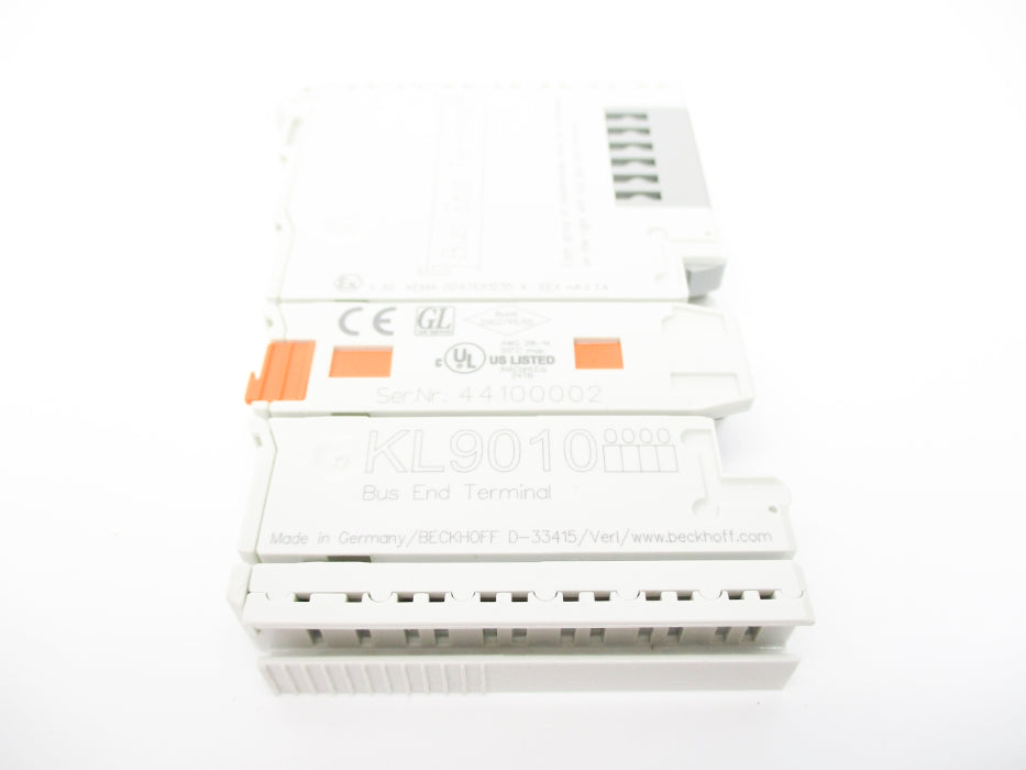 BECKHOFF KL9010 NSMP