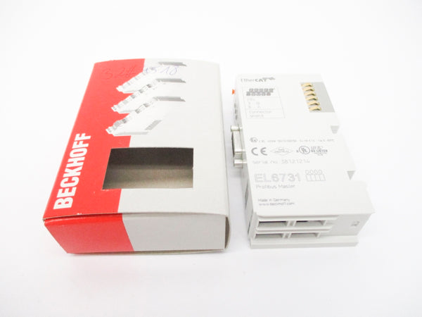 BECKHOFF EL6731 NSMP