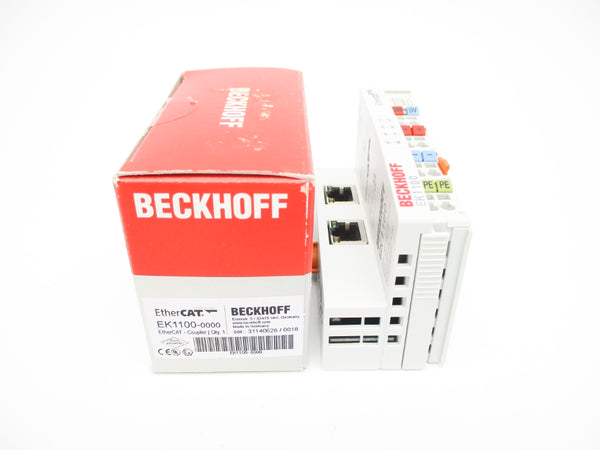 BECKHOFF EK1100-0000 24V NSMP