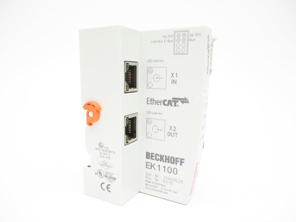 BECKHOFF EK1100-0000 24V NSMP
