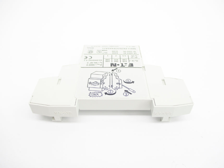 EATON NHI11-PKZ0/XTPAXSA11 6000V 5A NSNP