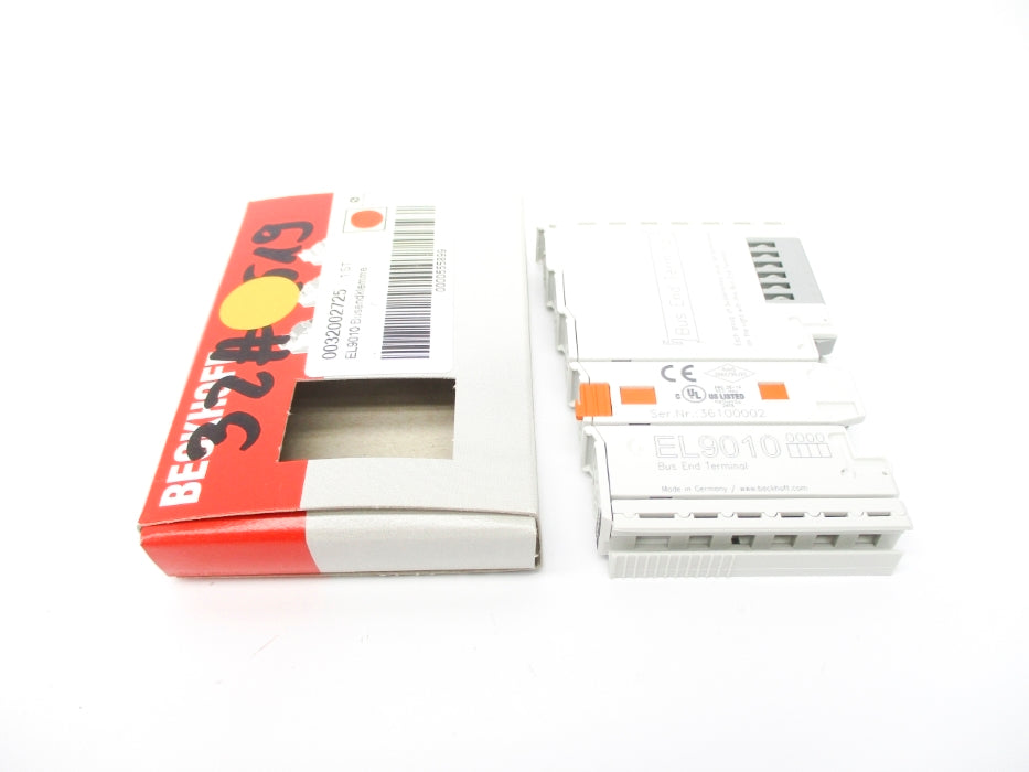 BECKHOFF EL9010 NSMP